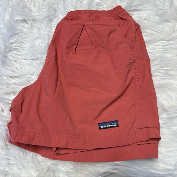 Patagonia Pants - Women’s coral pink baggies